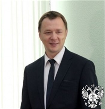 Судья Крайнов Алексей Сергеевич