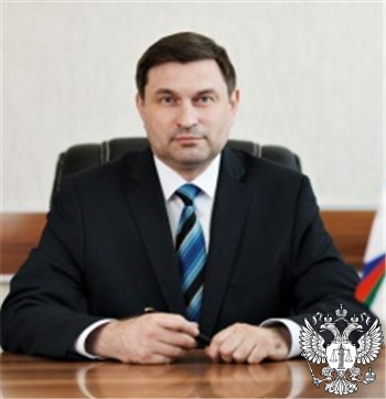Судья Красько Александр Адамович