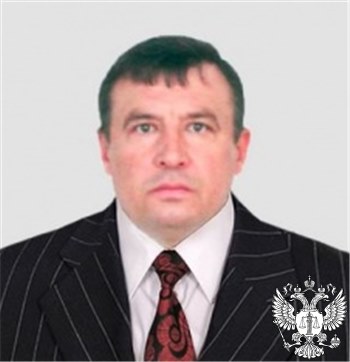Судья Краснобаев Сергей Владимирович