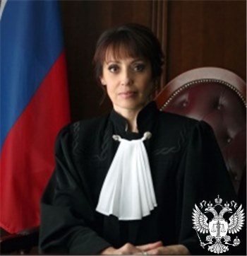 Судья Краснобаева Ирина Анатольевна