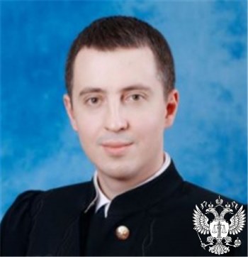 Судья Краснов Анатолий Михайлович