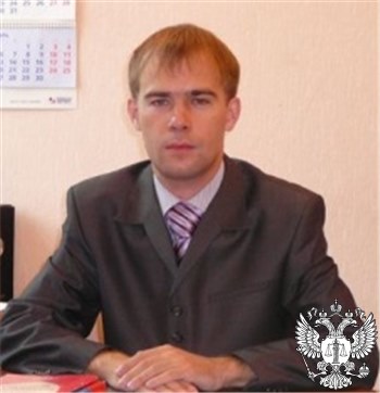 Судья Краснов Владимир Николаевич