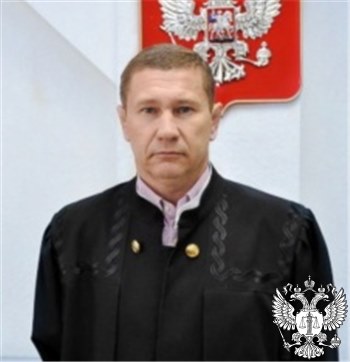 Судья Краснов Владимир Валериевич