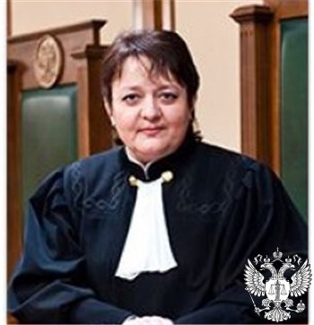 Судья Краснова Надежда Владимировна
