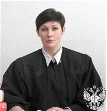 Судья Краснова Наталья Владимировна