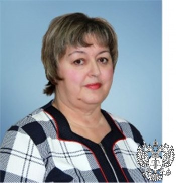 Судья Красовская Антонина Антоновна