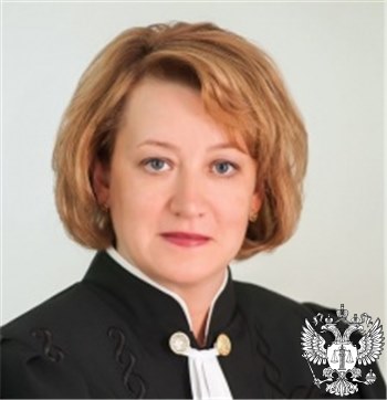 Судья Красовская Светлана Александровна