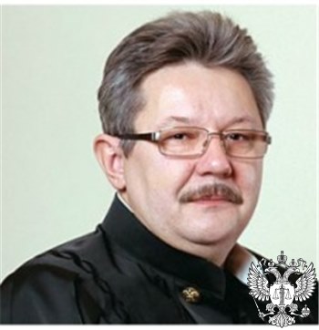 Судья Кравченко Евгений Владиславович