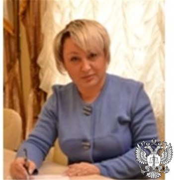 Судья Кравченко Виктория Ефимовна