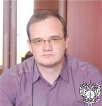 Судья Кравцов Антон Викторович