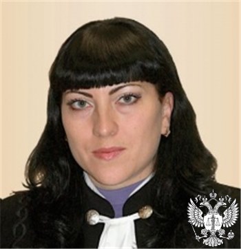 Судья Кравцова Ирина Викторовна