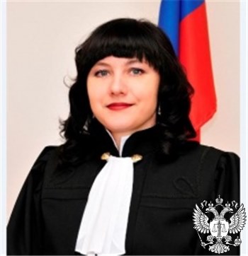 Судья Кретинина Людмила Владимировна