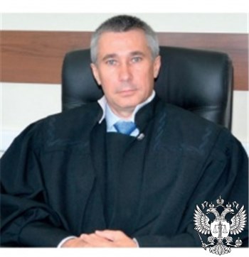 Судья Крыласов Олег Иванович