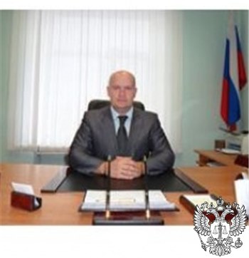 Судья Крылло Павел Валерьевич