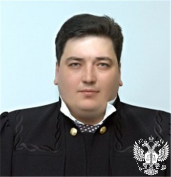 Судья Крылов Александр Владимирович