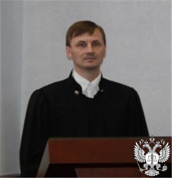 Судья Крылов Андрей Геннадьевич