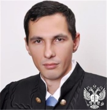 Судья Крылов Дмитрий Владимирович