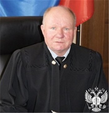 Судья Крылов Павел Иванович
