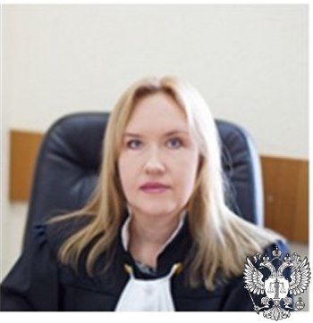Судья Крылова Марина Викторовна
