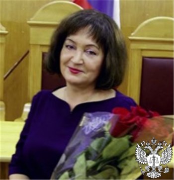Судья Крылова Валентина Николаевна