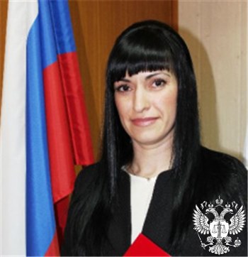 Судья Кривошеева Ирина Викторовна