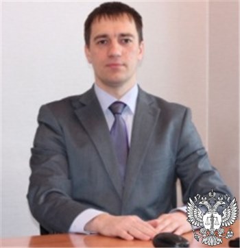 Судья Кротов Андрей Васильевич