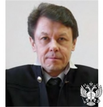 Судья Кротов Михаил Юрьевич