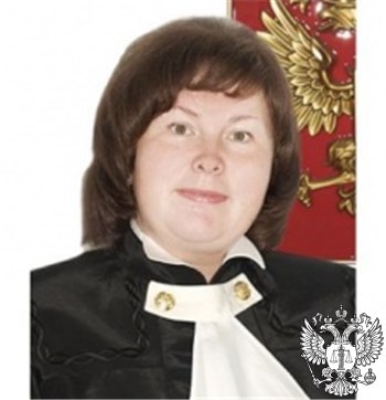 Судья Кротова Елена Валерьевна