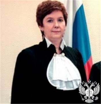 Судья Круглова Людмила Александровна