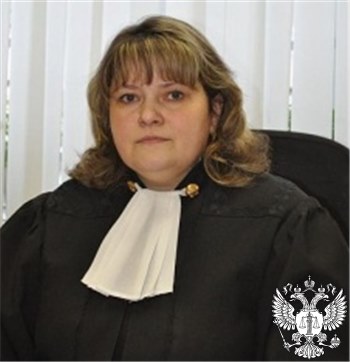 Судья Круглова Наталья Сергеевна