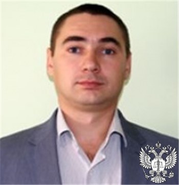 Судья Крук Александр Валентинович