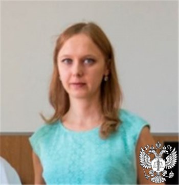 Судья Круликовская Анна Андреевна