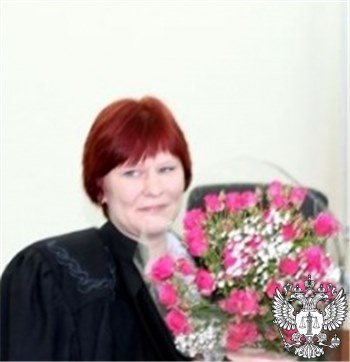 Судья Крутькова Мария Александровна
