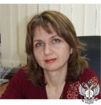 Судья Крючкова Елена Геннадьевна