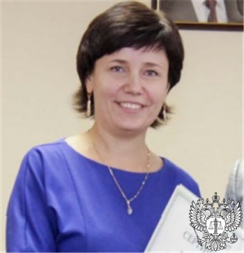 Судья Крюгер Мария Владимировна