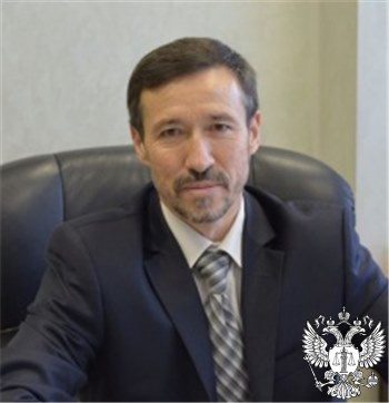 Судья Крюков Александр Николаевич