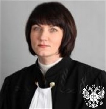 Судья Крюкова Людмила Александровна