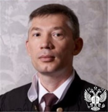 Судья Кшняйкин Юрий Анатольевич