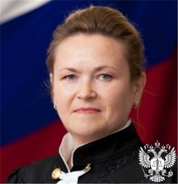 Судья Кубасова Эльвира Леонидовна
