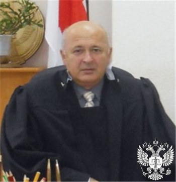 Судья Кучко Владимир Гаврилович