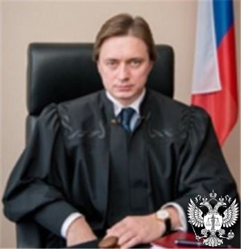 Судья Кудинов Роман Игоревич
