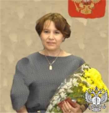 Судья Кудряшова Раиса Геннадьевна