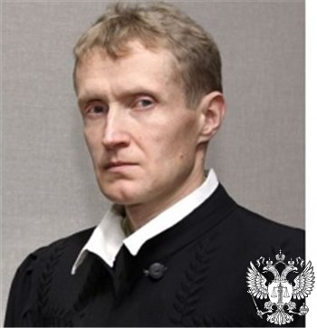 Судья Кудрявцев Николай Борисович