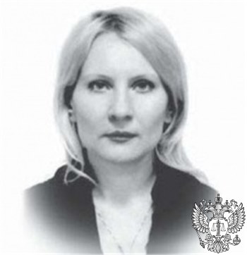 Судья Кудрявцева Инна Александровна