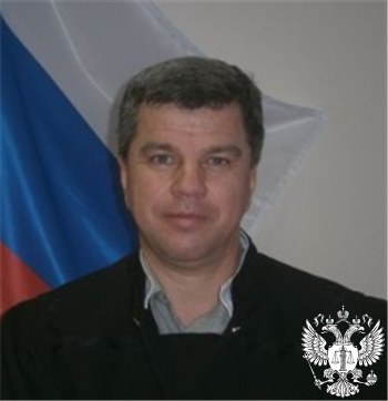 Судья Куклев Вячеслав Валерьевич