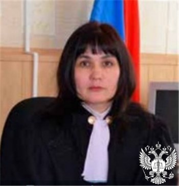 Судья Куковинец Людмила Алексеевна