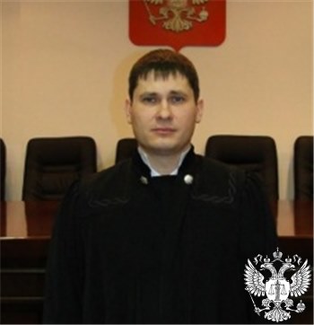 Судья Куль Артем Сергеевич