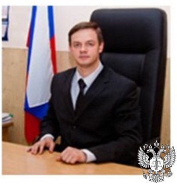 Судья Кулаков Сергей Владимирович