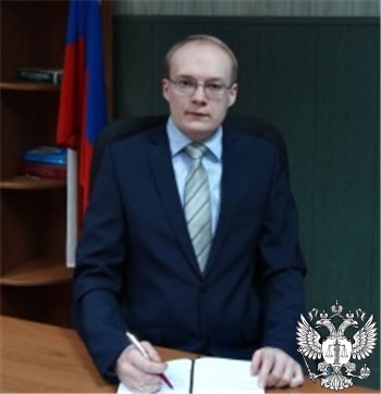 Судья Кулаков Станислав Андреевич