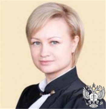Судья Кулакова Анна Леонидовна